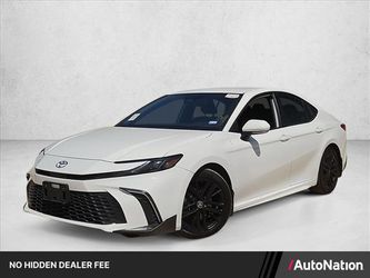 2025 Toyota Camry