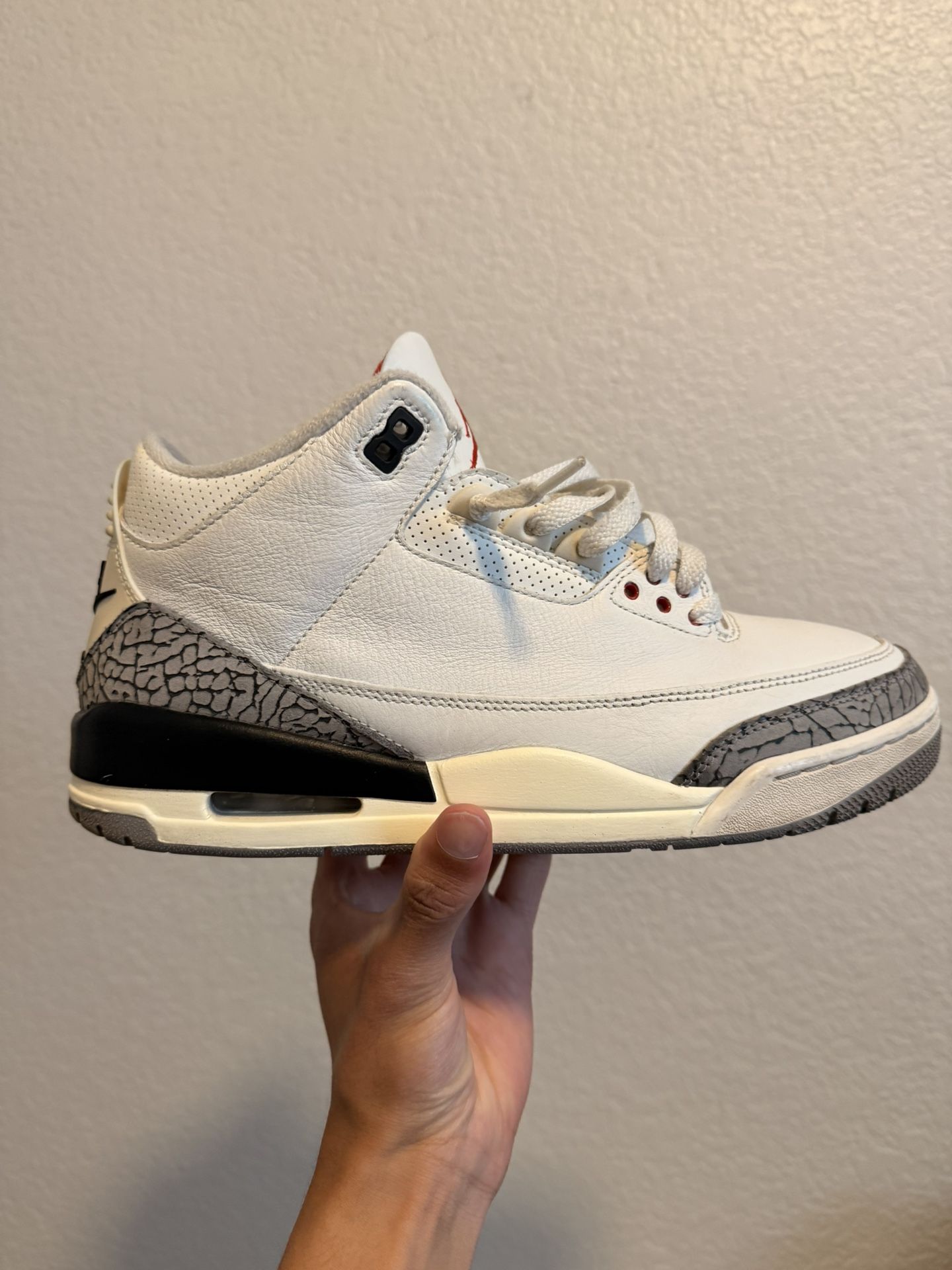 Jordan 3 Reimagined Size 10