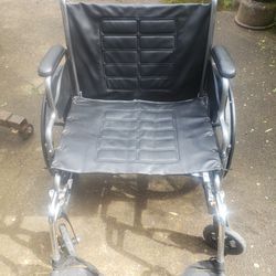Large Wheelchair For Sale.