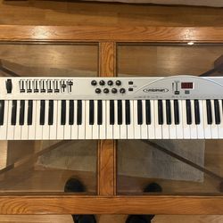M-Audio Radium 61 Key Midi Keyboard