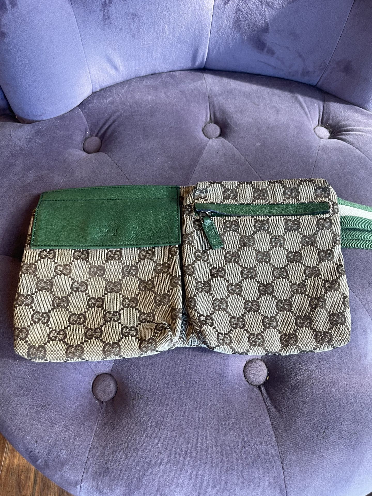 Gucci Fanny Pack