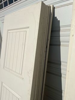 Doors 28x80 Santa Fe style