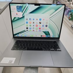 MacBook Air M3 16gb Ram 256gb SSD 
