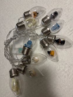 Halloween String Lights