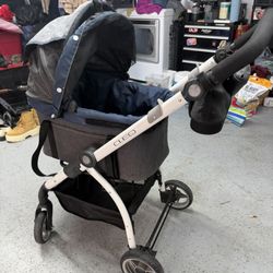 Ibiyaya Cleo Dog Stroller