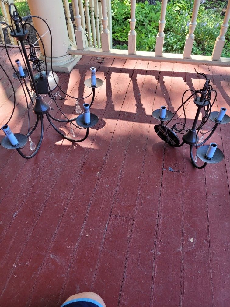 Farmhouse Chandeliers
