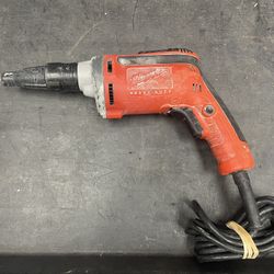 Milwaukee Screwdriver 1/4” Chuck 