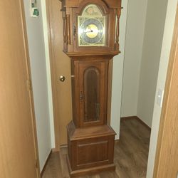 Grandfather Clock
