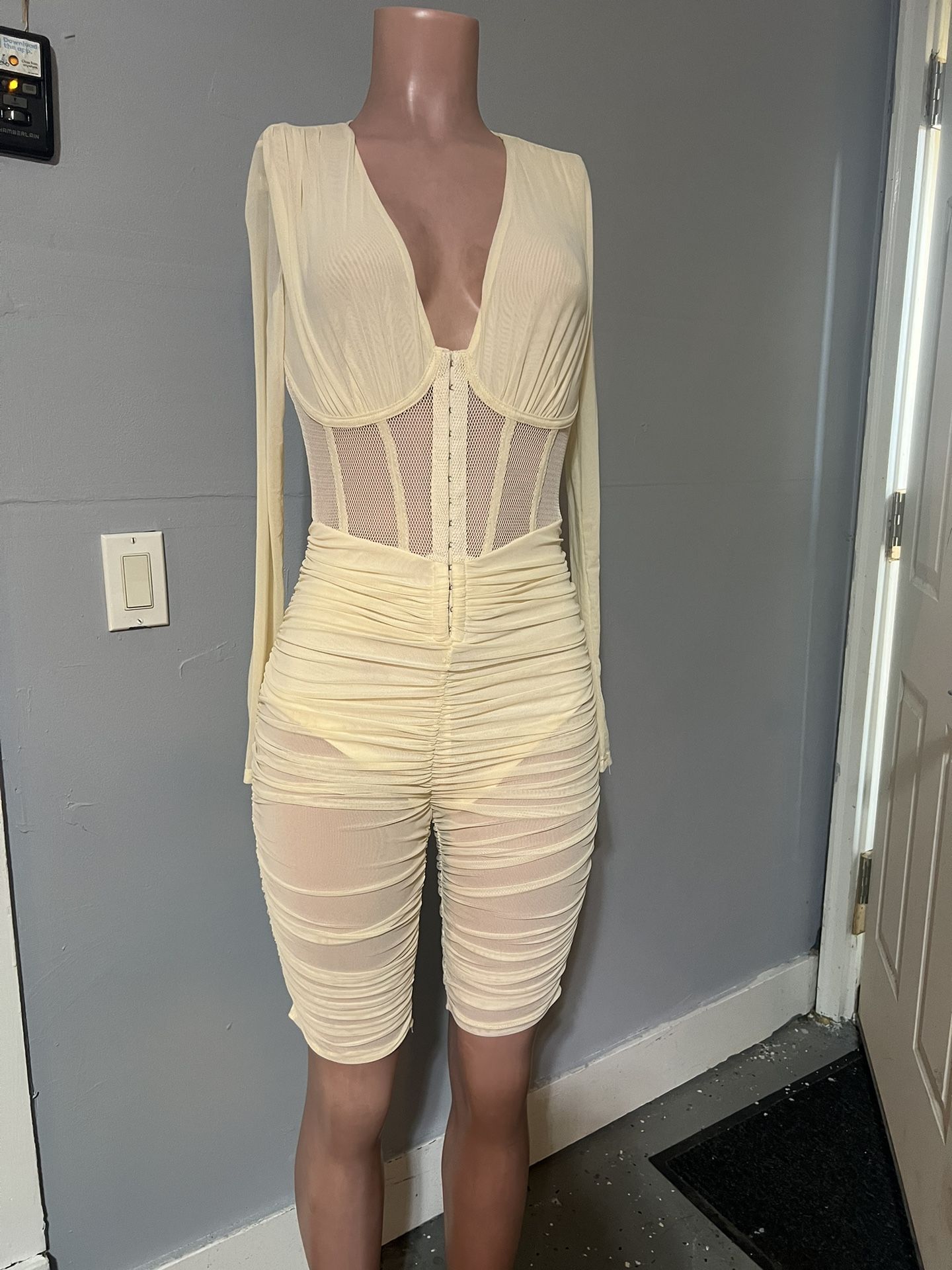 Privy Bodysuit New. Size Small And Medium Available 