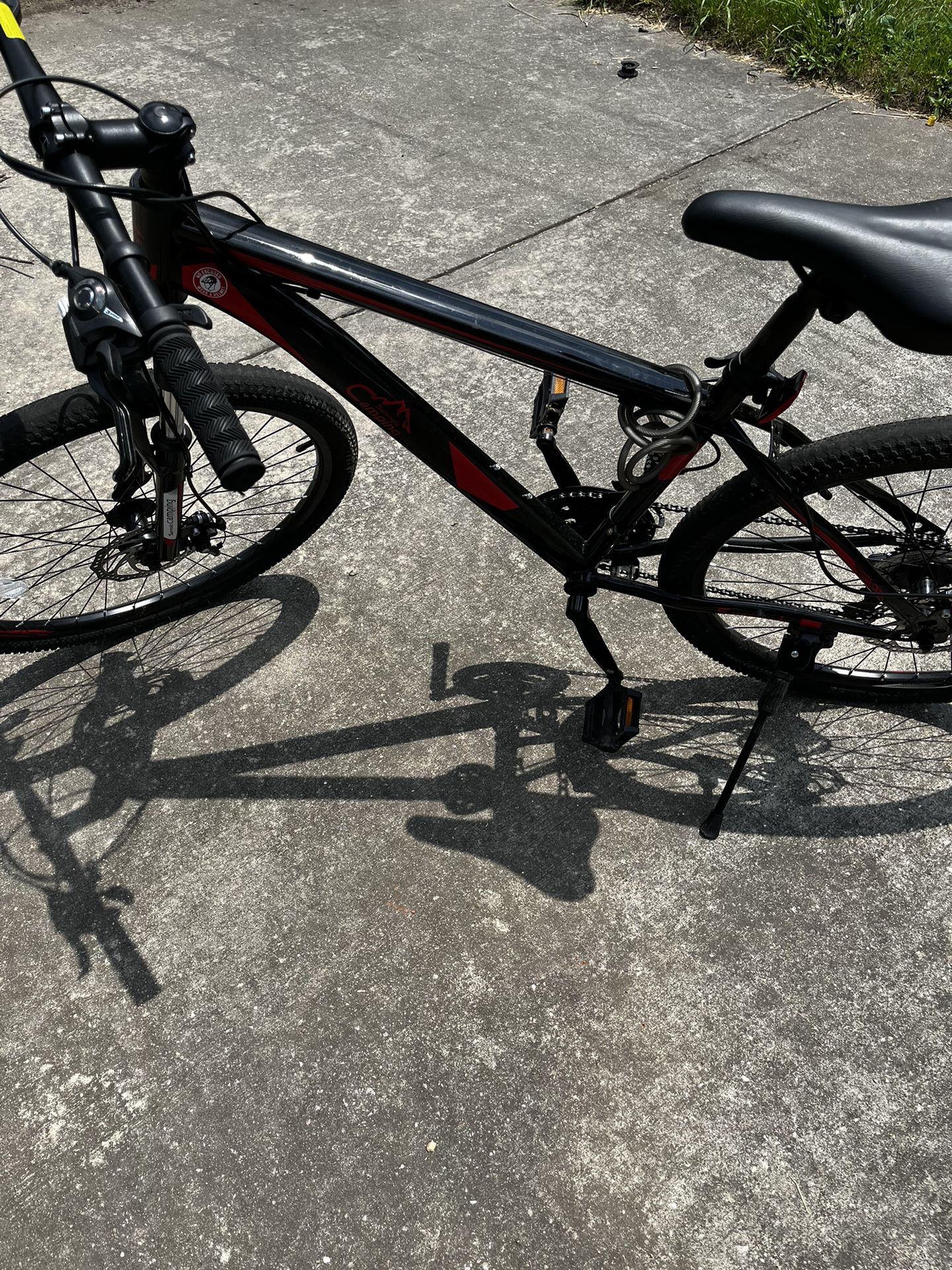 CamPingSurvivals 26" Lightweight Explorer Mountain Bike