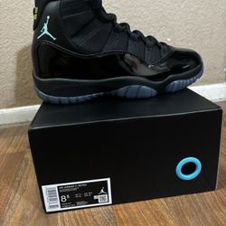 Air Jordan 11 Gamma Blue