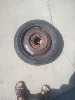 Spare tire
