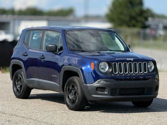 2018 Jeep Renegade