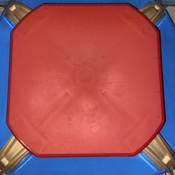 Toddlers picnic table