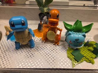 Pokémon Lego lot