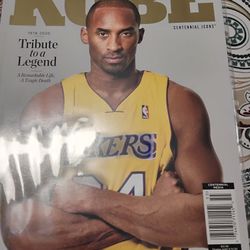 Kobe Bryant Collector Edition 