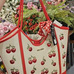 Steve Madden Cherry Bag