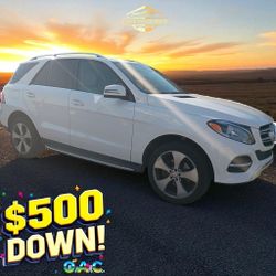 Mercedes-Benz GLE 350 2016