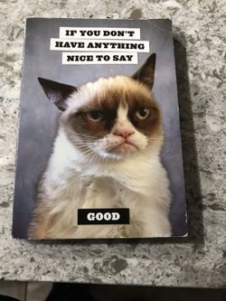 Grumpy Cat