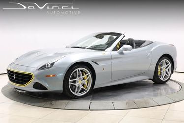 2015 Ferrari California
