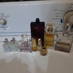 Womans And Mens Perfume And Cologne