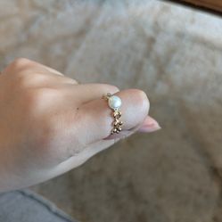 Freshwater Pearl Ring 