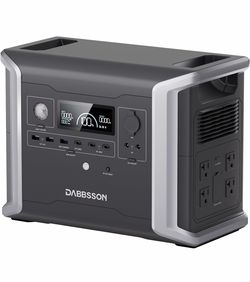 Dabbsson Portable Power Station 