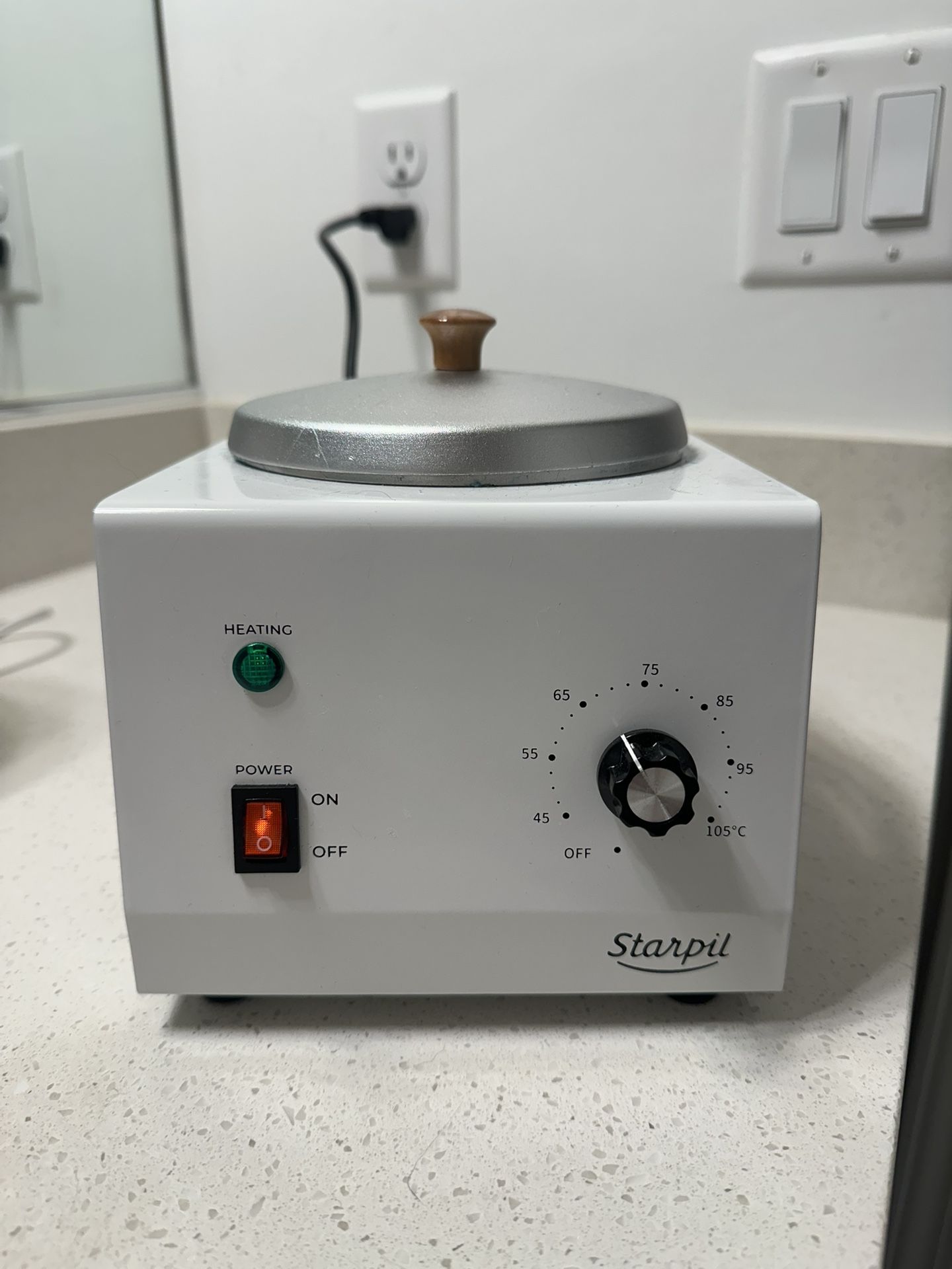 Starpil Hard Wax Warmer