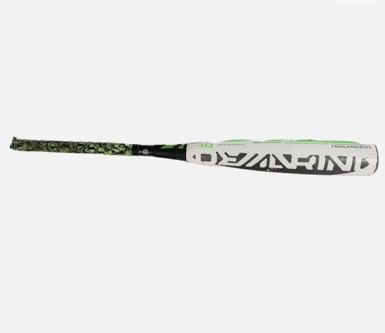 🔥2017 Demarini CF Green Zen 29/19 (-10) CBX-17 USSSA Baseball Bat GOAT!🔥