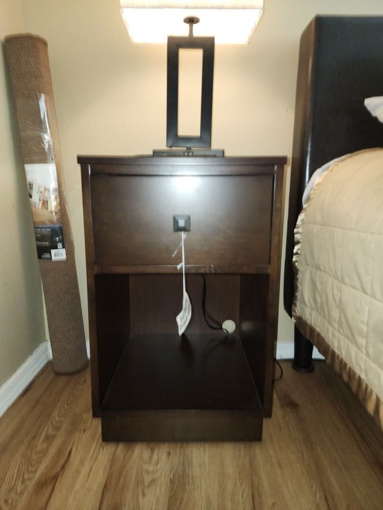 Never Used Side Table Or Nightstand