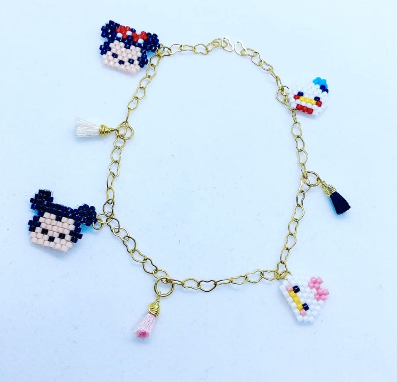 Disney Anklets