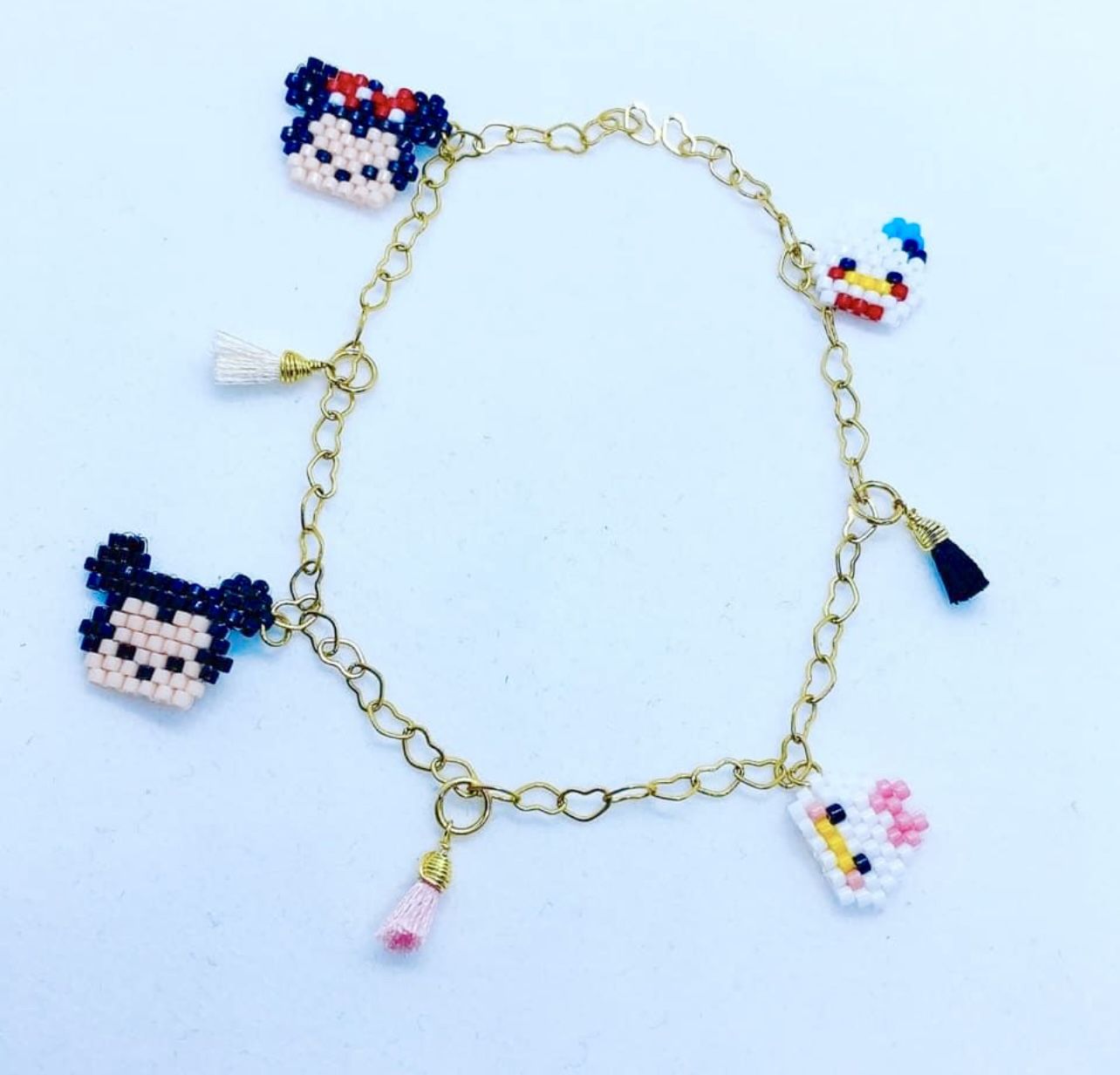 Disney Anklets 