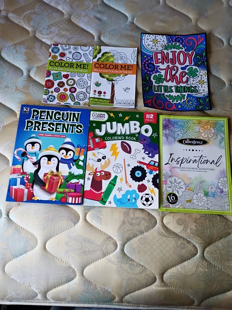 Coloring Books