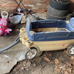 Kids Wagon