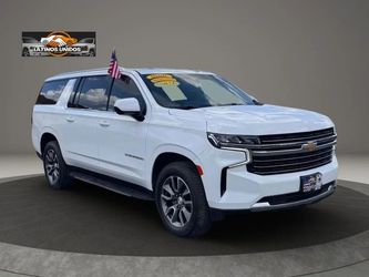 2021 Chevrolet Suburban