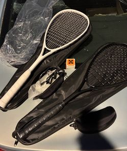 2 Pack Squash Ball Sets