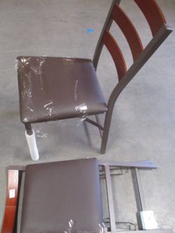 Dining Chairs (read)
