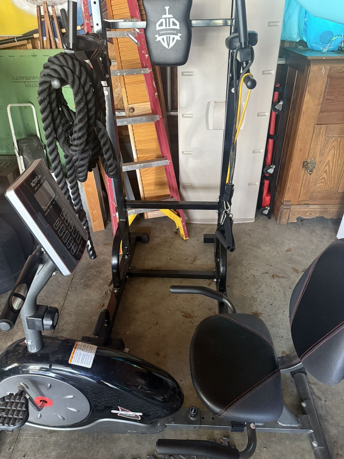 Home Workout Equipment