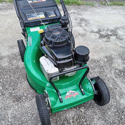 Commercial Bobcat Self Propel Lawn Mower $1,100