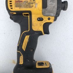 Dewalt Brushless Multi Speed Impact Drill