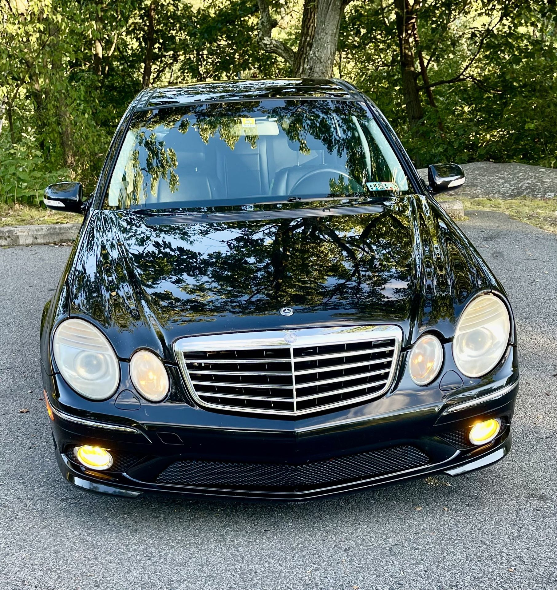 2008 Mercedes-Benz E-Class