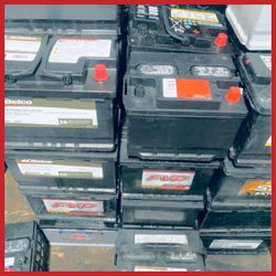 Batteries 