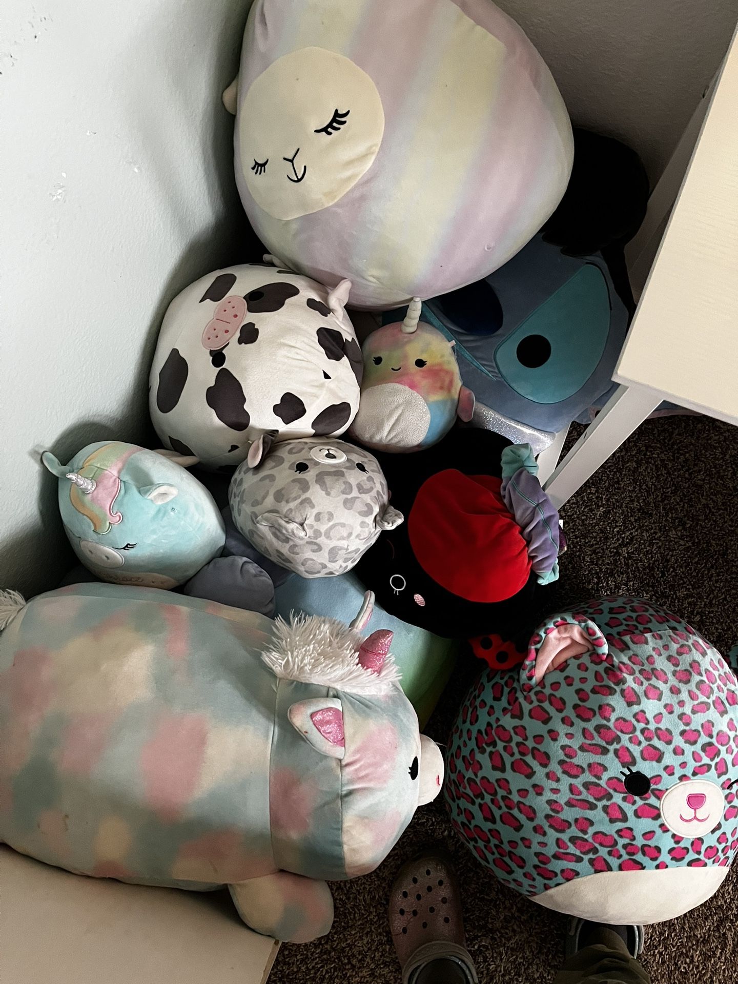 Squishmallows