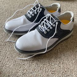 Footjoy Camo Spiked Golf Shoes