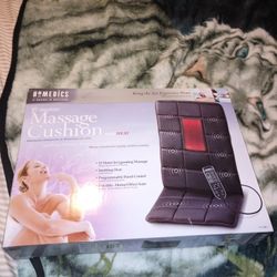 New HoMedics 10 Motor Massager 