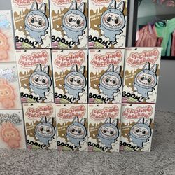 Exciting Macaron Labubus 100% Authentic  