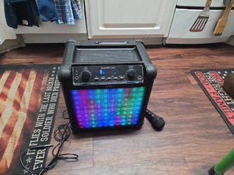 ION Tailgater Flash Stereo