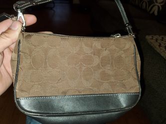 Coach purse