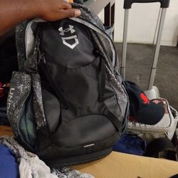 Women's UA Glyde Softball Backpack: