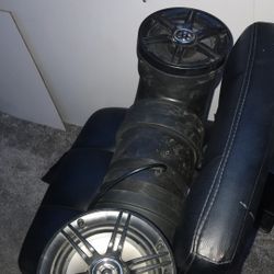 BOOMTUBE Four Wheeler Speaker